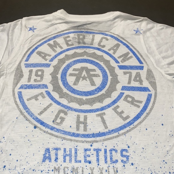 NWT American Fighter Fair Grove Tee - Picture 12 of 12